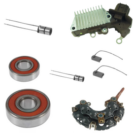 Aftermarket Denso Alternator Rebuild Kit 11505RK
