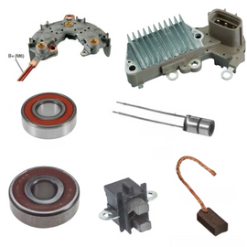 Aftermarket Denso Alternator Rebuild Kit 13858RK