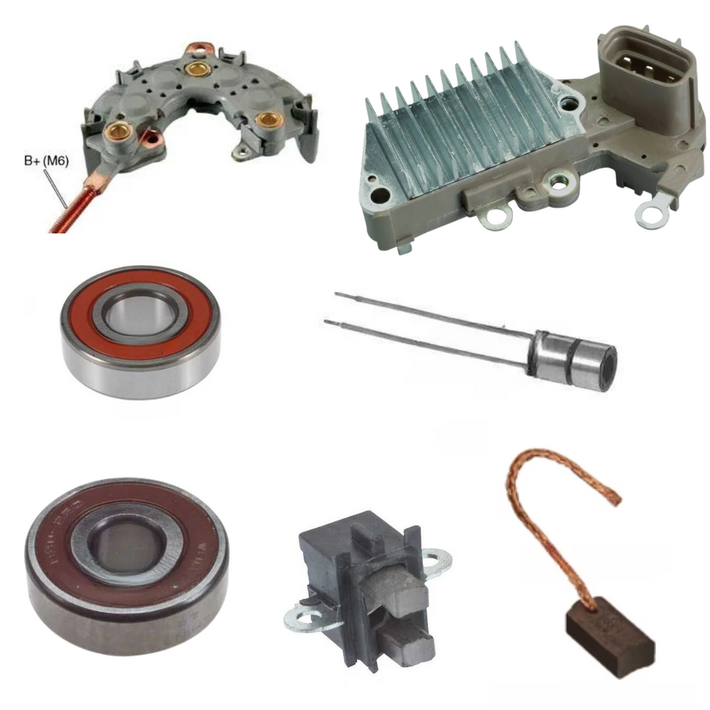 Aftermarket Denso Alternator Rebuild Kit 13794RK