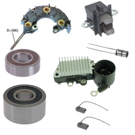 Aftermarket Denso Alternator Rebuilt Kit 14449RK