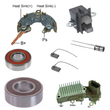 Load image into Gallery viewer, Aftermarket Denso Alternator Rebuild Kit 13711RK