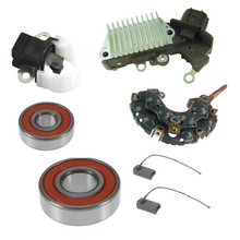 Load image into Gallery viewer, Aftermarket Denso Alternator Rebuild Kit 11194RK