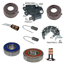 Load image into Gallery viewer, Aftermarket Valeo Alternator Rebuild Kit 11260RK