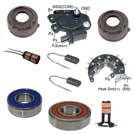 Aftermarket Valeo Alternator Rebuild Kit 11260RK