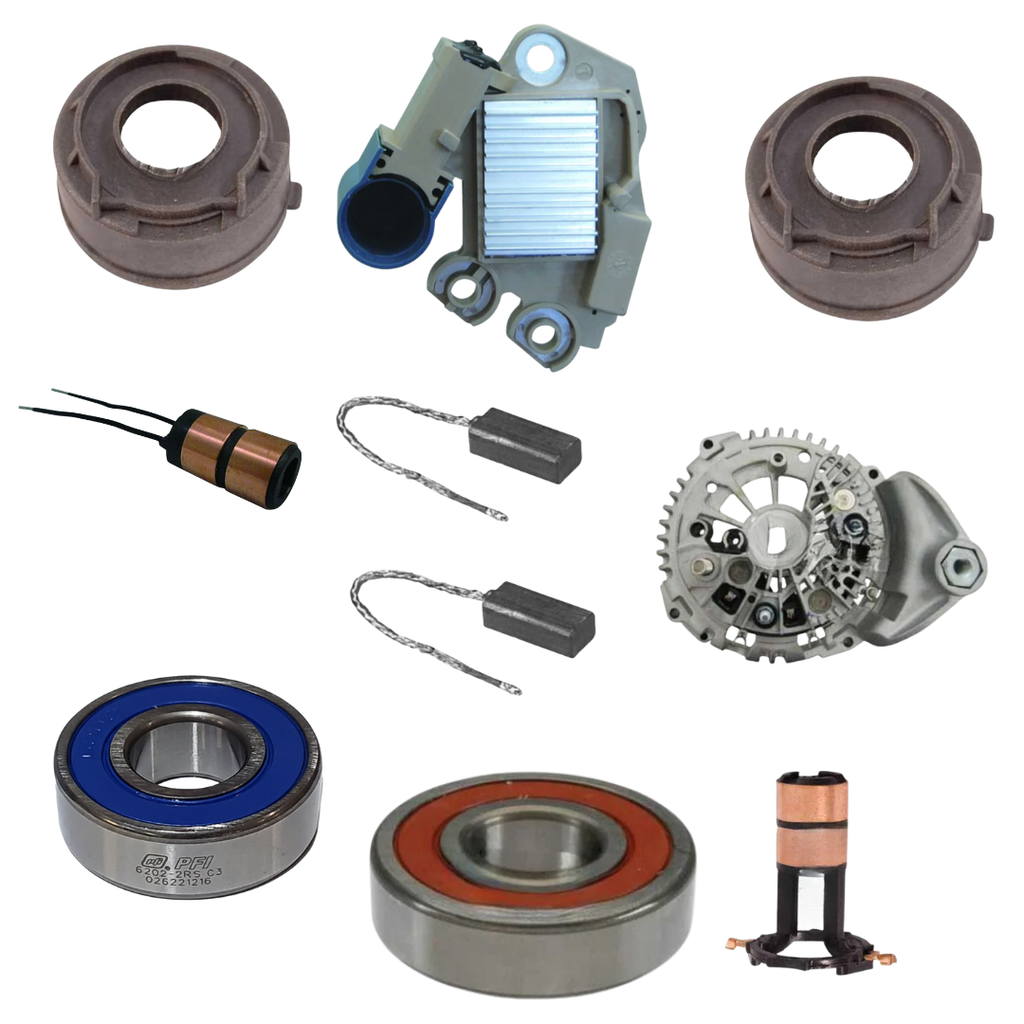 Aftermarket Valeo Alternator Rebuild Kit 23319RK