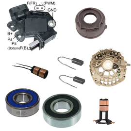 Aftermarket Valeo Alternator Rebuild Kit 11148RK