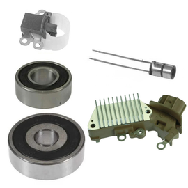 Alternator Rebuild Kit for 13959 Toyota RAV4 01-03 L4 2.0L