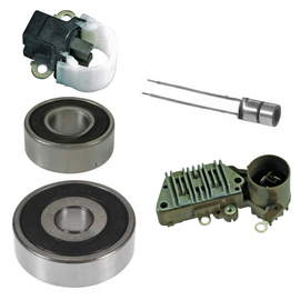 Alternator Rebuild Kit for 13440 Toyota Celica 1992 L4 2.2L
