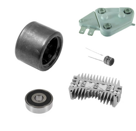 Aftermarket Delco Alternator Rebuild Kit 7135RK