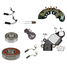 Aftermarket Delco Alternator Rebuild Kit 8274RK