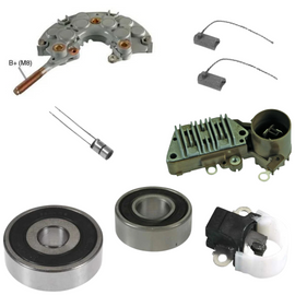 Aftermarket Denso Alternator Rebuild Kit 13385RK
