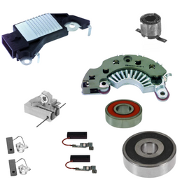 Aftermarket Delco Alternator Rebuild Kit 7861-11RK