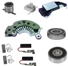 Aftermarket Delco Alternator Rebuild Kit 8169-11RK