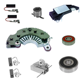 Aftermarket Delco Alternator Rebuild Kit 7801-11RK