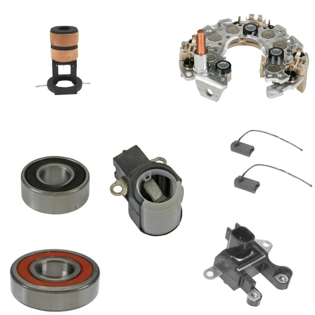 Aftermarket Denso Alternator Rebuild Kit 11572RK