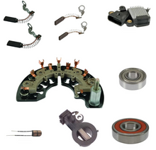 Load image into Gallery viewer, Aftermarket Delco Alternator Rebuild Kit 8278RK