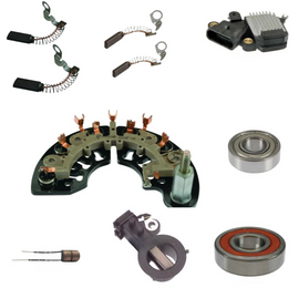 Aftermarket Delco Alternator Rebuild Kit 8278RK