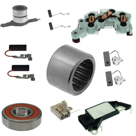 Aftermarket Delco Alternator Rebuild Kit 8188RK