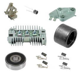 Aftermarket Delco Alternator Rebuild Kit 7127-12RK