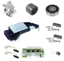 Aftermarket Delco Alternator Rebuild Kit 7134-6RK