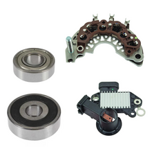 Load image into Gallery viewer, Aftermarket Delco Alternator Rebuild Kit 8483RK