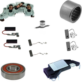 Aftermarket Delco Alternator Rebuild Kit 8112RK