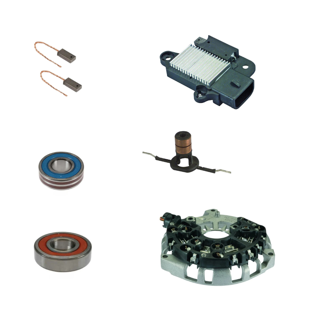 Aftermarket Ford Alternator Rebuild Kit 7773RK