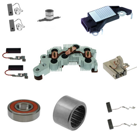 Aftermarket Delco Alternator Rebuild Kit 8112-5RK