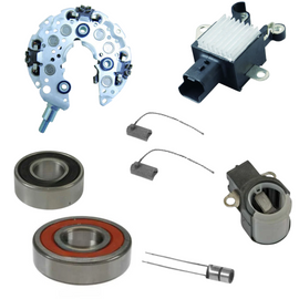 Aftermarket Denso Alternator Rebuild Kit 11114RK