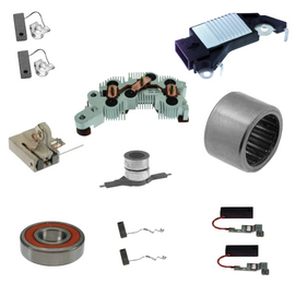 Aftermarket Delco Alternator Rebuild Kit 8219-5RK