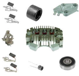 Aftermarket Delco Alternator Rebuild Kit 7273-9RK