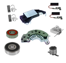 Load image into Gallery viewer, Aftermarket Delco Alternator Rebuild Kit 7860-11RK