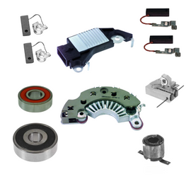 Aftermarket Delco Alternator Rebuild Kit 7860-11RK