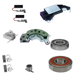 Aftermarket Delco Alternator Rebuild Kit 8103-11RK