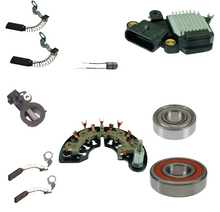 Load image into Gallery viewer, Aftermarket Delco Alternator Rebuild Kit 8292-253RK
