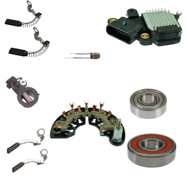 Aftermarket Delco Alternator Rebuild Kit 8292-253RK