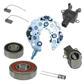 Aftermarket Denso Alternator Rebuild Kit 11584RK