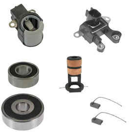 Aftermarket Denso  Alternator Rebuild Kit 11749RK