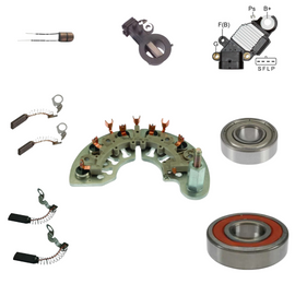 Aftermarket Delco Alternator Rebuild Kit 8247RK