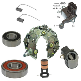 Aftermarket Denso Alternator Rebuild Kit 11368RK
