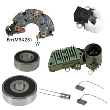 Load image into Gallery viewer, Aftermarket Denso Alternator Rebuild Kit 13321RK