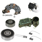 Aftermarket Denso Alternator Rebuild Kit 13321RK