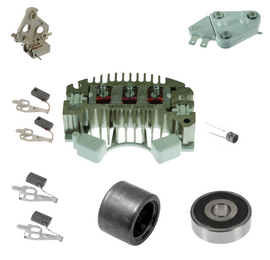 Aftermarket Delco Alternator Rebuild Kit 7273-3RK