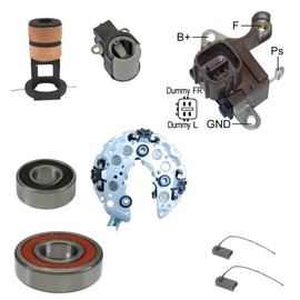 Aftermarket Denso Alternator Rebuild Kit 11062RK