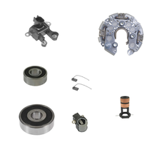 Load image into Gallery viewer, Aftermarket Denso Alternator Rebuild Kit 11940RK