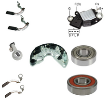 Load image into Gallery viewer, Aftermarket Delco Alternator Rebuild Kit 8497RK