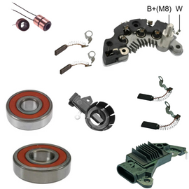 Aftermarket Delco Alternator Rebuild Kit 8160-11RK