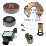 Aftermarket Denso Alternator Rebuild Kit 11178RK