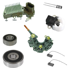 Aftermarket Denso Alternator Rebuild Kit 13756Rk