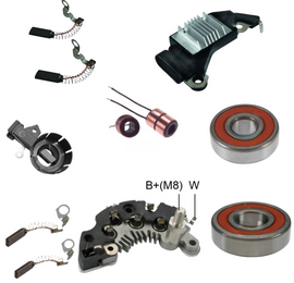 Aftermarket Delco Alternator Rebuild Kit 8160-5RK